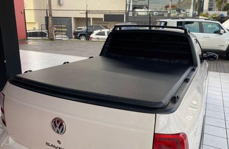 Volkswagen Saveiro 1.6 Msi Trendline CS 8v - Foto #10