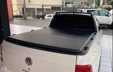 Volkswagen Saveiro 1.6 Msi Trendline CS 8v - Foto #10