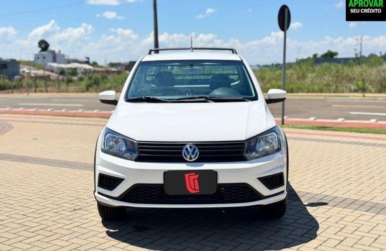 Volkswagen Saveiro 1.6 Msi Robust CS 16V Flex 2p Manual - Foto #1