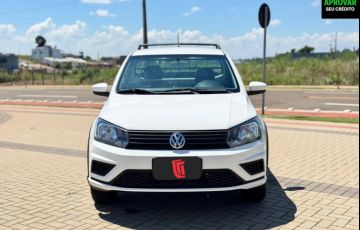 Volkswagen Saveiro 1.6 Msi Robust CS 16V Flex 2p Manual