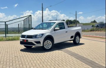 Volkswagen Saveiro 1.6 Msi Robust CS 16V Flex 2p Manual - Foto #2