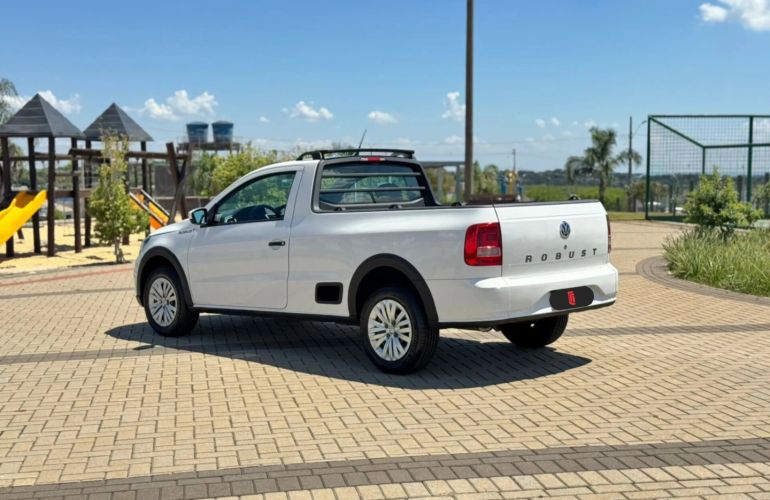 Volkswagen Saveiro 1.6 Msi Robust CS 16V Flex 2p Manual - Foto #3