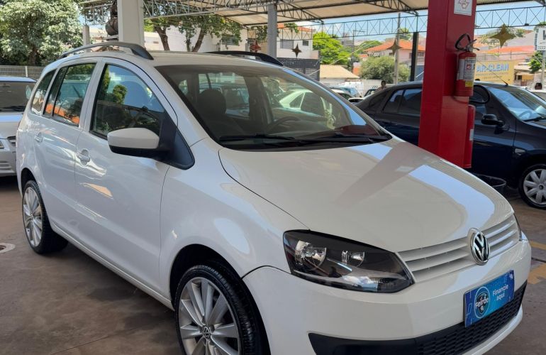 Volkswagen Spacefox 1.6 Mi 8v - Foto #1