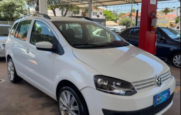 Volkswagen Spacefox 1.6 Mi 8v