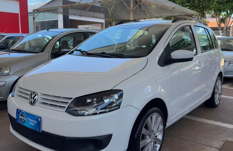 Volkswagen Spacefox 1.6 Mi 8v - Foto #2