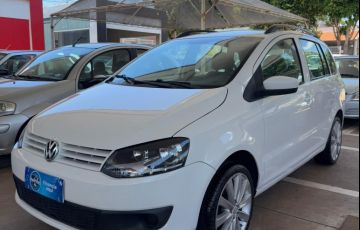 Volkswagen Spacefox 1.6 Mi 8v - Foto #2