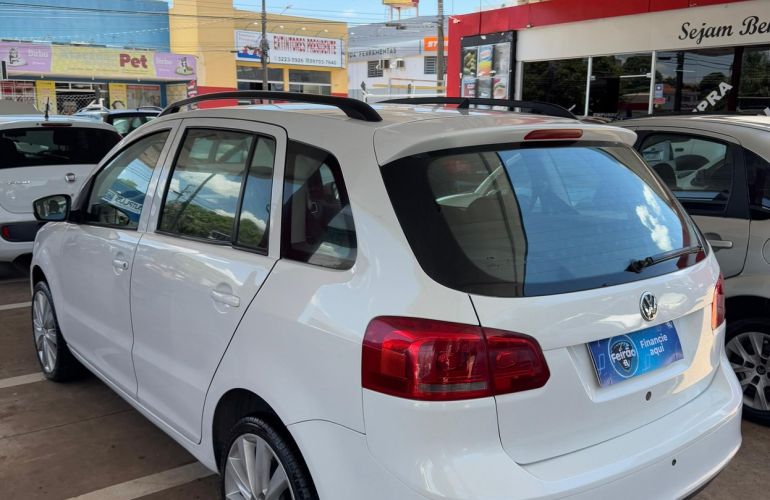 Volkswagen Spacefox 1.6 Mi 8v - Foto #4