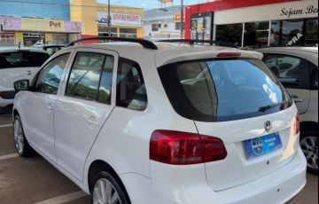 Volkswagen Spacefox 1.6 Mi 8v - Foto #4