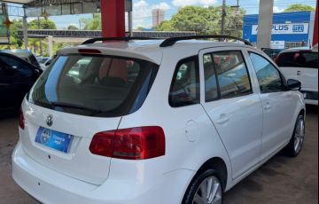 Volkswagen Spacefox 1.6 Mi 8v - Foto #5