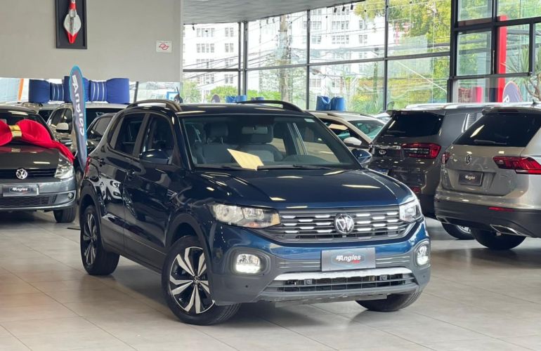 Volkswagen T-cross 1.0 200 TSi Total Comfortline - Foto #1