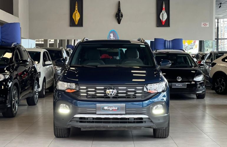 Volkswagen T-cross 1.0 200 TSi Total Comfortline - Foto #2