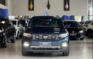 Volkswagen T-cross 1.0 200 TSi Total Comfortline - Foto #2