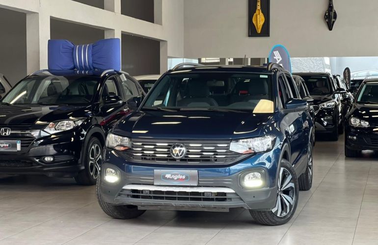 Volkswagen T-cross 1.0 200 TSi Total Comfortline - Foto #3