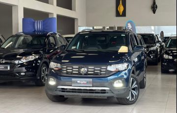 Volkswagen T-cross 1.0 200 TSi Total Comfortline - Foto #3