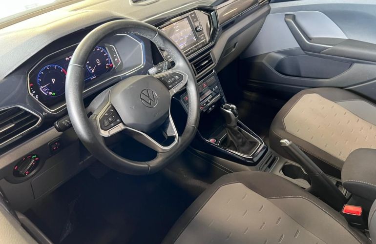 Volkswagen T-cross 1.0 200 TSi Total Comfortline - Foto #5