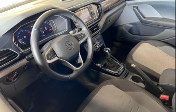 Volkswagen T-cross 1.0 200 TSi Total Comfortline - Foto #5