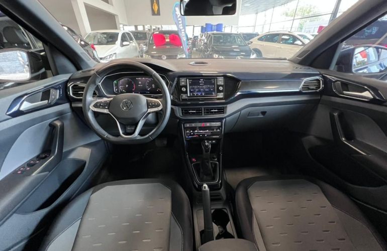 Volkswagen T-cross 1.0 200 TSi Total Comfortline - Foto #8
