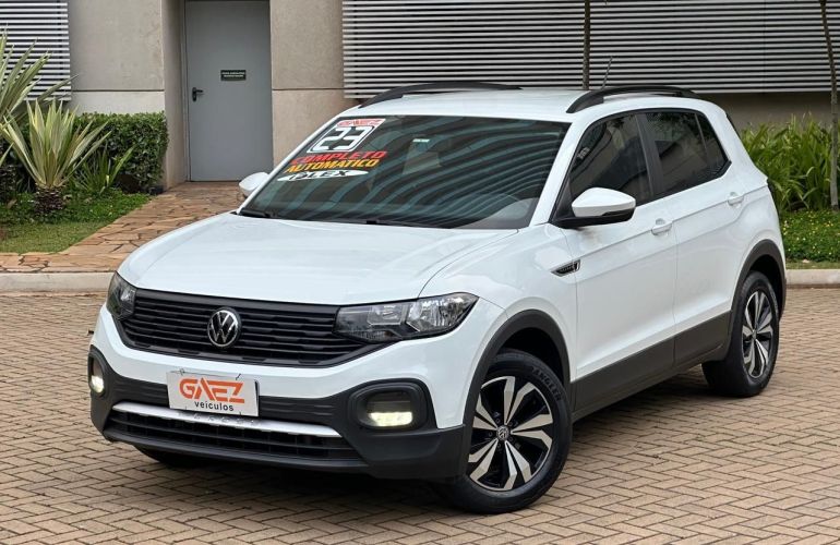 Volkswagen T-cross 1.0 200 TSi Total Sense - Foto #1