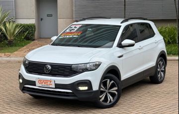 Volkswagen T-cross 1.0 200 TSi Total Sense