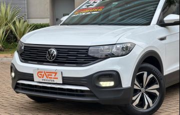 Volkswagen T-cross 1.0 200 TSi Total Sense - Foto #2
