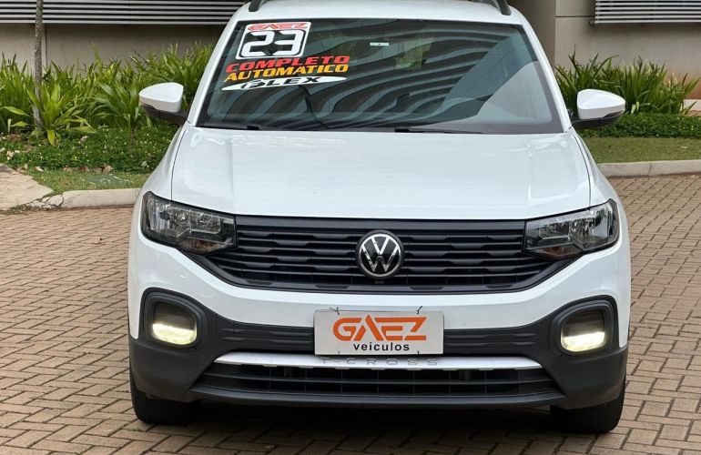 Volkswagen T-cross 1.0 200 TSi Total Sense - Foto #3