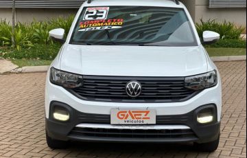 Volkswagen T-cross 1.0 200 TSi Total Sense - Foto #3