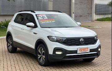 Volkswagen T-cross 1.0 200 TSi Total Sense - Foto #4