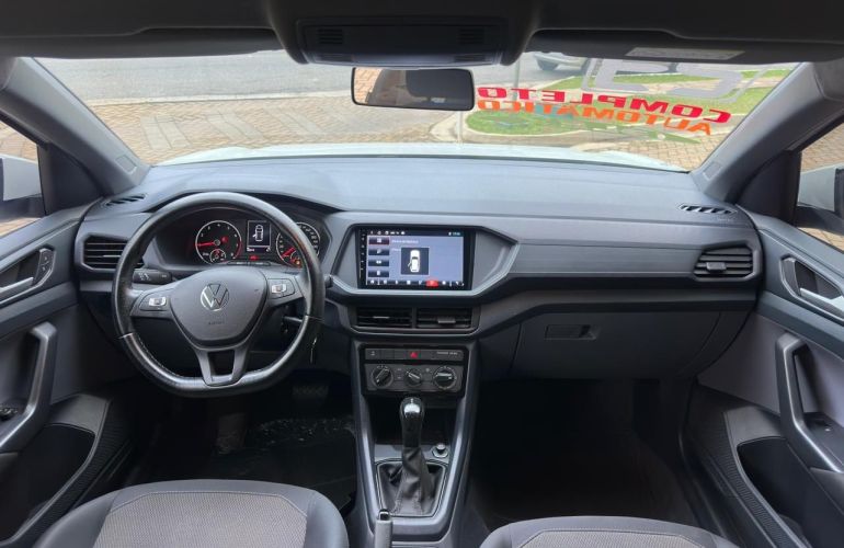 Volkswagen T-cross 1.0 200 TSi Total Sense - Foto #6