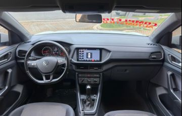 Volkswagen T-cross 1.0 200 TSi Total Sense - Foto #6