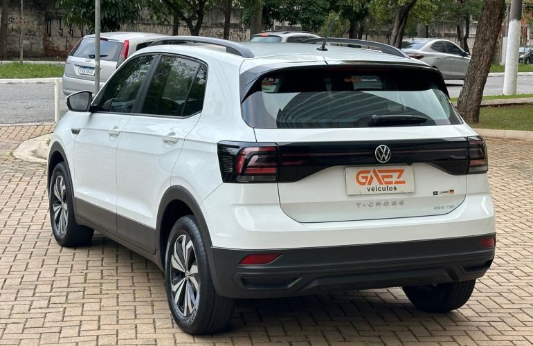 Volkswagen T-cross 1.0 200 TSi Total Sense - Foto #7