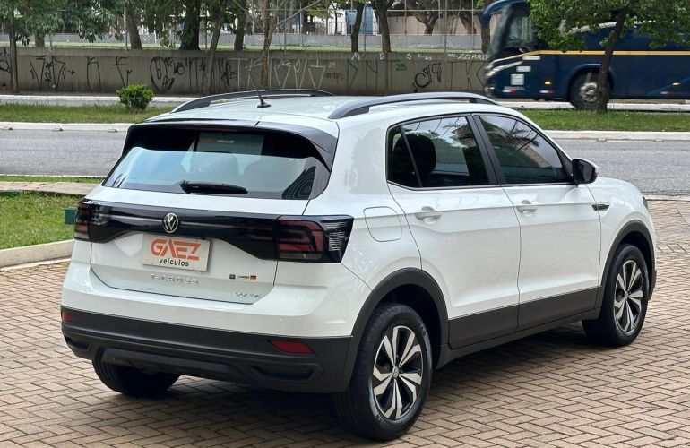 Volkswagen T-cross 1.0 200 TSi Total Sense - Foto #9