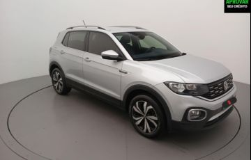 Volkswagen T-cross 1.0 200 TSi Total Flex Automático