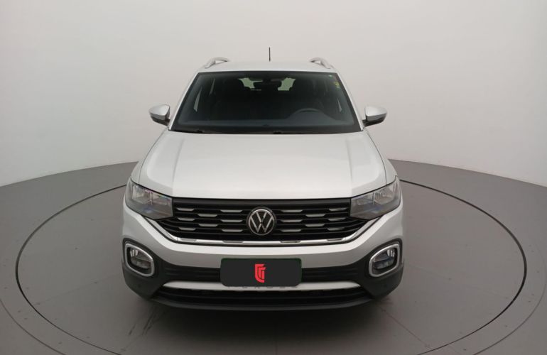 Volkswagen T-cross 1.0 200 TSi Total Flex Automático - Foto #2