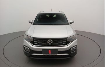 Volkswagen T-cross 1.0 200 TSi Total Flex Automático - Foto #2
