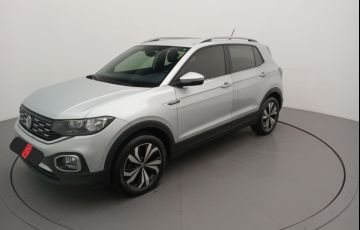 Volkswagen T-cross 1.0 200 TSi Total Flex Automático - Foto #3