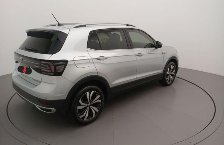 Volkswagen T-cross 1.0 200 TSi Total Flex Automático - Foto #4