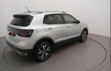 Volkswagen T-cross 1.0 200 TSi Total Flex Automático - Foto #4