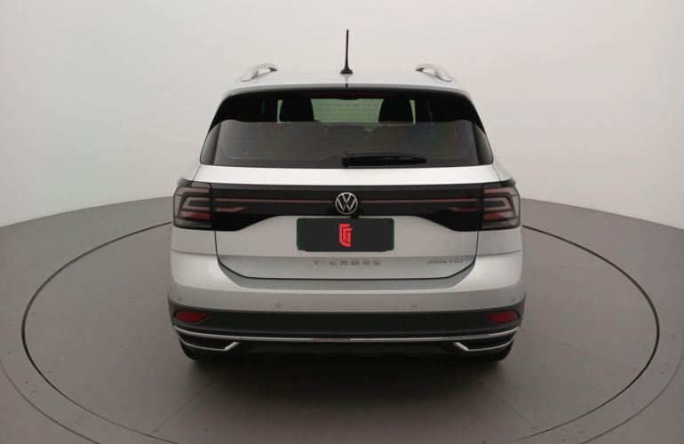 Volkswagen T-cross 1.0 200 TSi Total Flex Automático - Foto #5