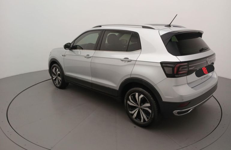 Volkswagen T-cross 1.0 200 TSi Total Flex Automático - Foto #6