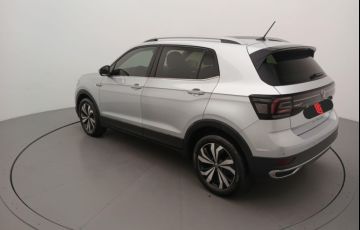 Volkswagen T-cross 1.0 200 TSi Total Flex Automático - Foto #6