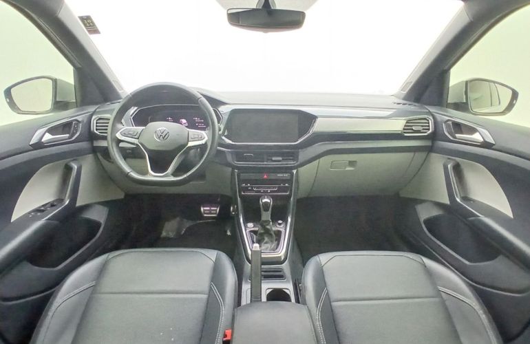 Volkswagen T-cross 1.0 200 TSi Total Flex Automático - Foto #8
