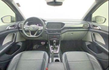Volkswagen T-cross 1.0 200 TSi Total Flex Automático - Foto #8