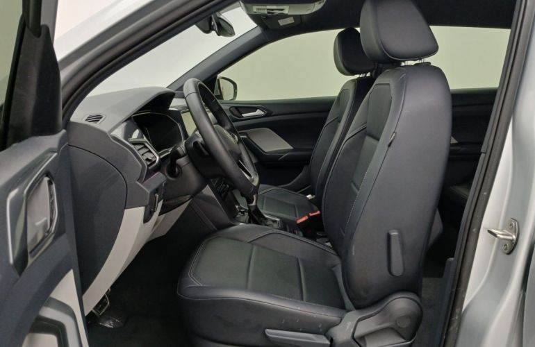 Volkswagen T-cross 1.0 200 TSi Total Flex Automático - Foto #9