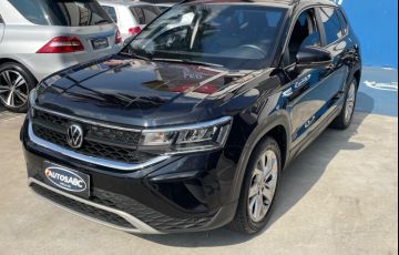 Volkswagen Taos 250 TSi Comfortline - Foto #2