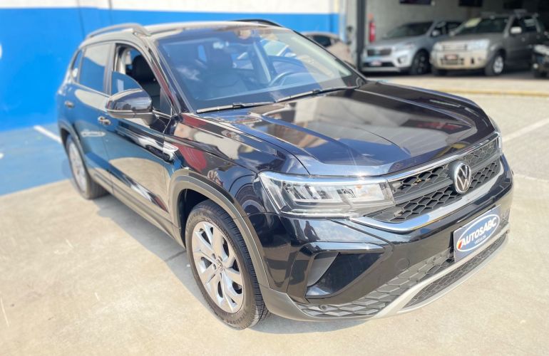 Volkswagen Taos 250 TSi Comfortline - Foto #3