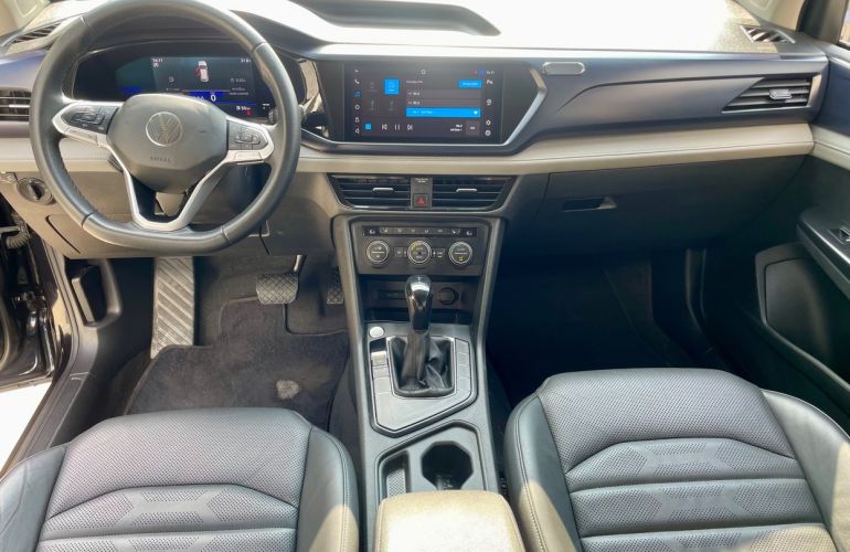 Volkswagen Taos 250 TSi Comfortline - Foto #6