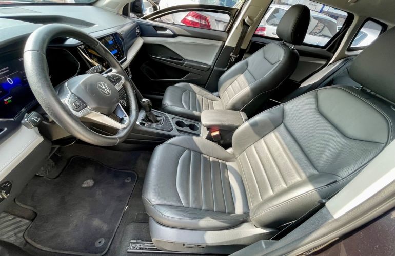 Volkswagen Taos 250 TSi Comfortline - Foto #8