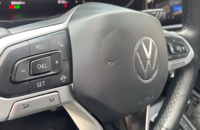 Volkswagen Taos 250 TSi Comfortline - Foto #10