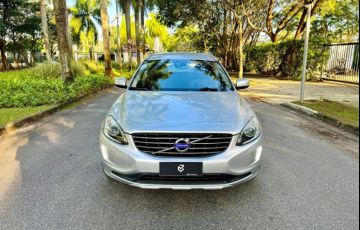 Volvo Xc60 2.0 T5 Kinetic Gasolina 4p Automático