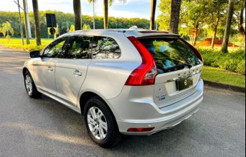 Volvo Xc60 2.0 T5 Kinetic Gasolina 4p Automático - Foto #3